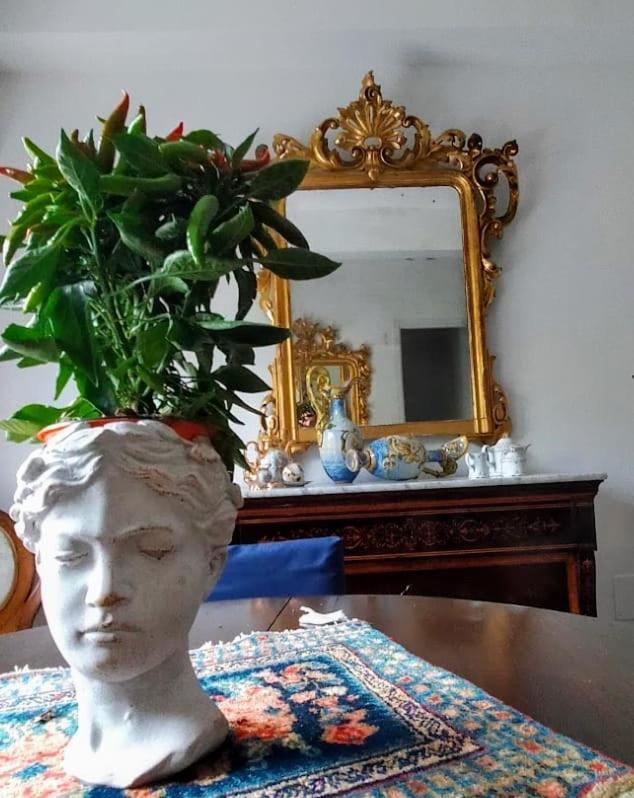 Villa Maya Villa San Giovanni Eksteriør billede