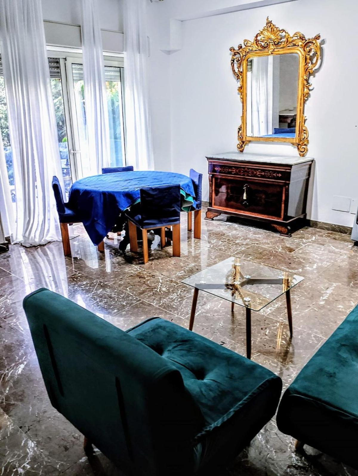 Villa Maya Villa San Giovanni Eksteriør billede