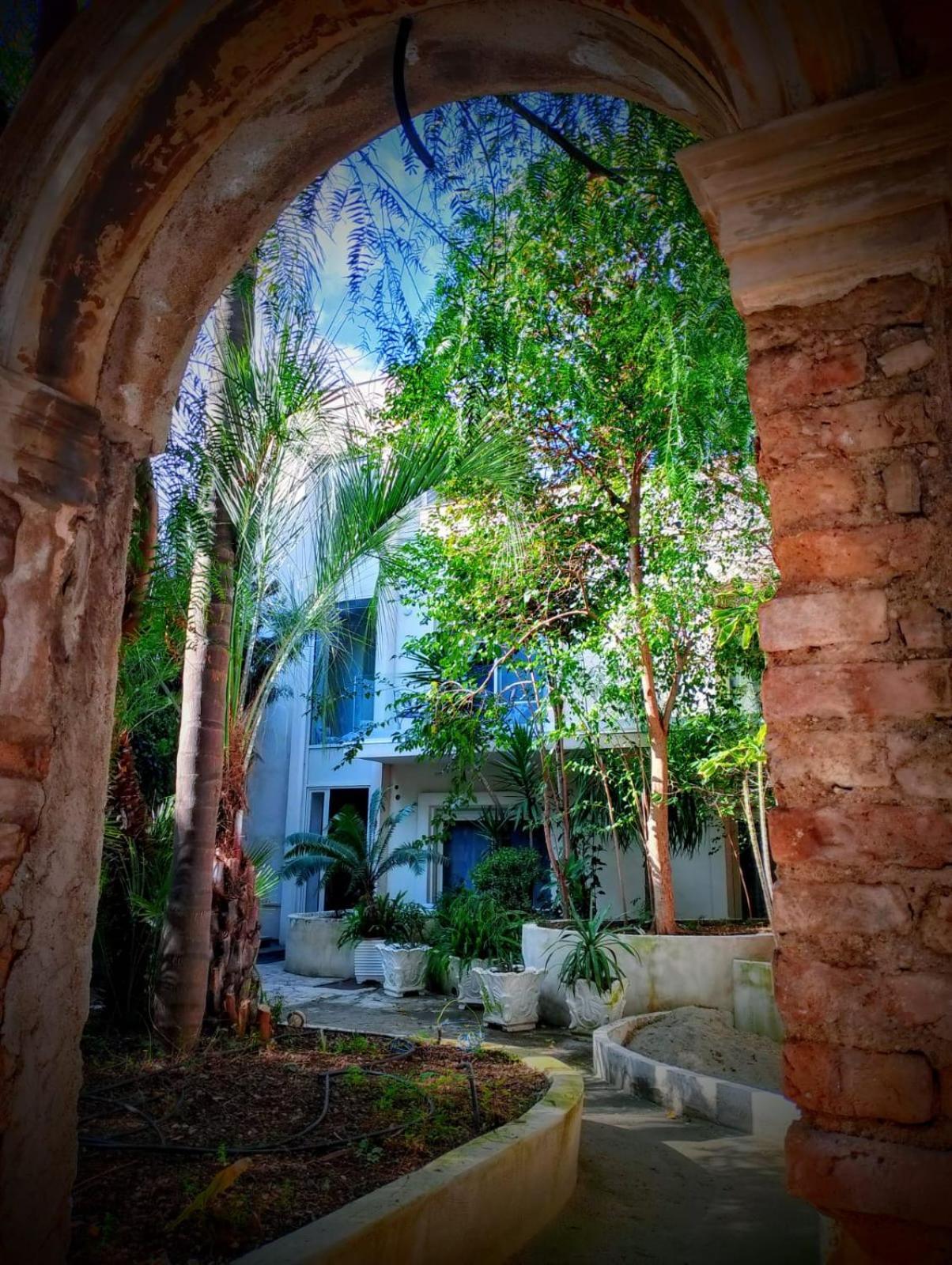 Villa Maya Villa San Giovanni Eksteriør billede